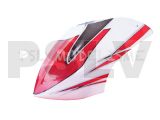 FUC-MCPX001  FUSUNO Red Arrow Plastic Canopy Mcpx BL / Mcpx V2  